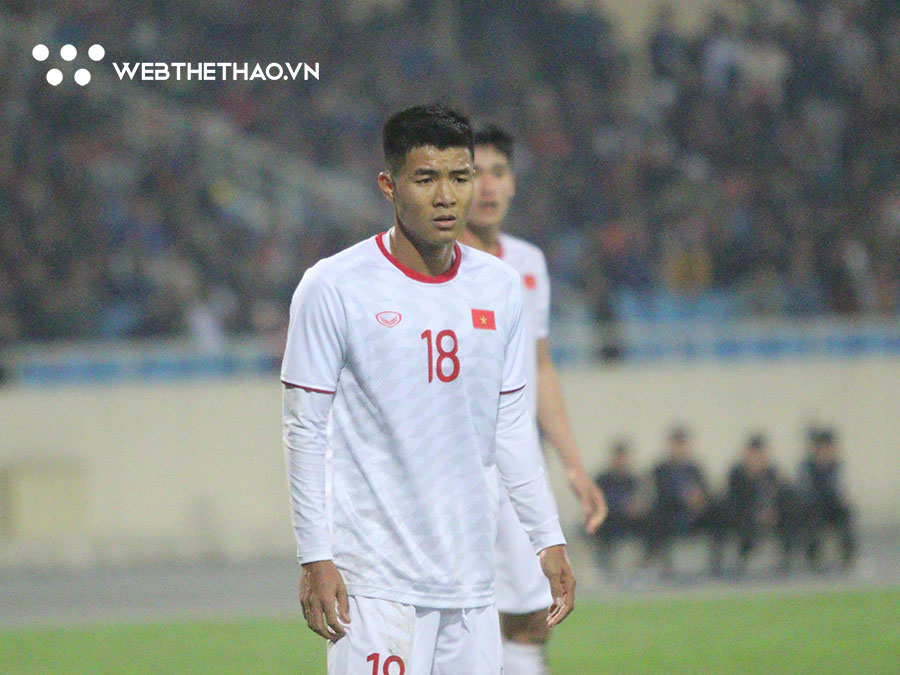 Hà Đức Chinh trước nguy cơ bị đánh bật khỏi SEA Games 30!