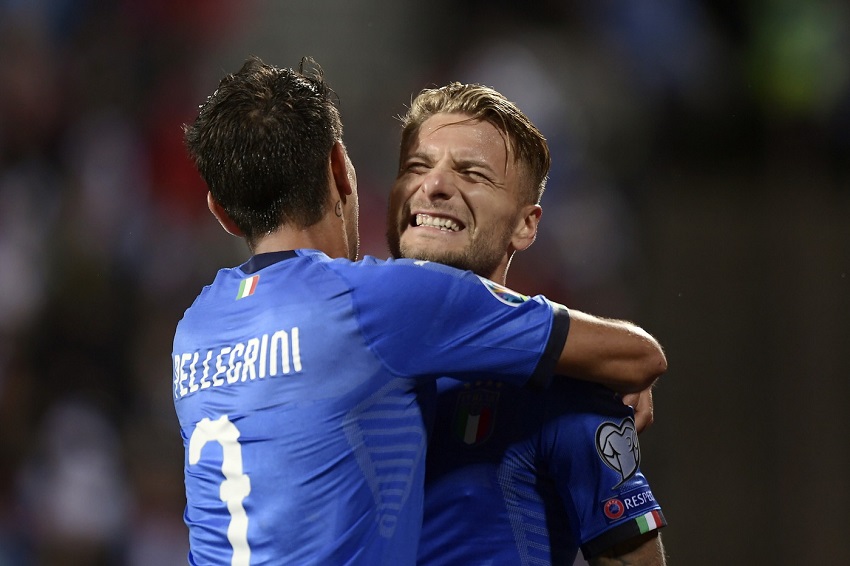 Italia tái hiện kỳ tích sau 16 năm ở vòng loại Euro 2020