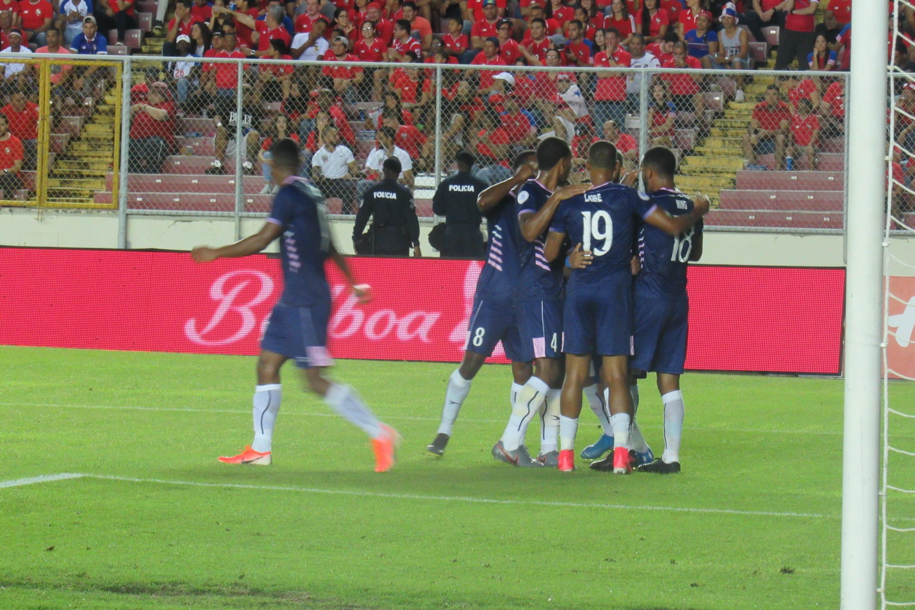 Kết quả Panama vs Bermuda (HT: 0-2): Chủ nhà thất bại bất ngờ trước đội nhược tiểu