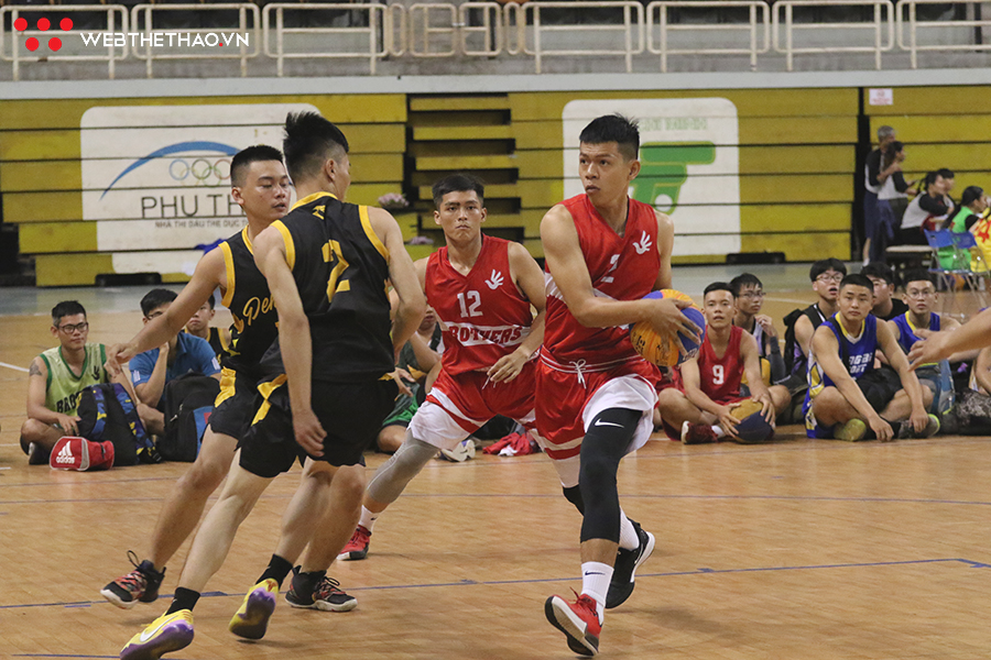 Lịch thi đấu 3x3 Tp.Hồ Chí Minh 2019