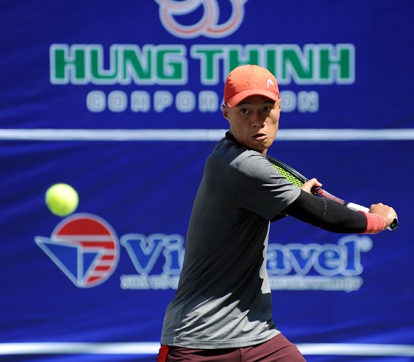 Lịch thi đấu ngày 10/9 Giải quần vợt VTF Masters 500 -3: Phạm Minh Tuấn ra quân