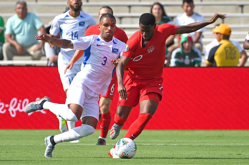 Link xem bóng đá trực tuyến Cuba vs Canada (06h15, 11/9)