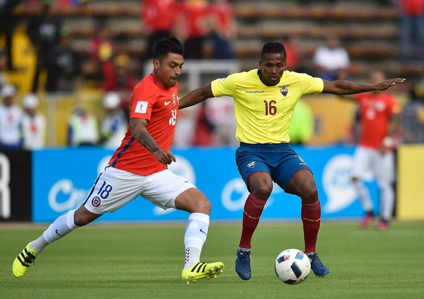 Link xem bóng đá trực tuyến Ecuador vs Bolivia (07h00, 11/9)