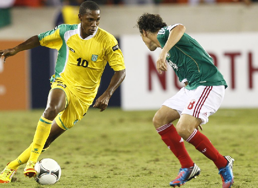 Link xem bóng đá trực tuyến Guyana vs Jamaica (06h00, 9/9)