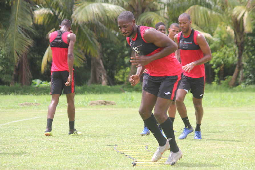 Link xem bóng đá trực tuyến Trinidad & Tobago vs Martinique (08h00, 9/9)