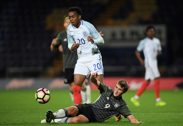 Link xem bóng đá trực tuyến U19 Anh vs U19 Đức (22h00, 9/9)