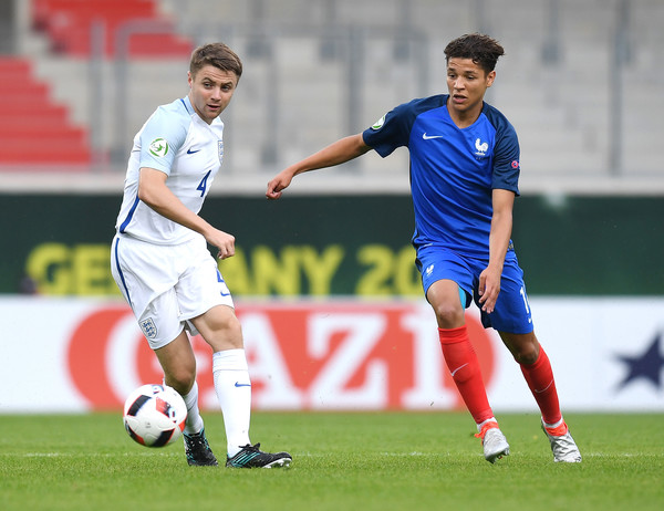 Link xem bóng đá trực tuyến U19 Nga vs U19 Pháp (22h00, 9/9)