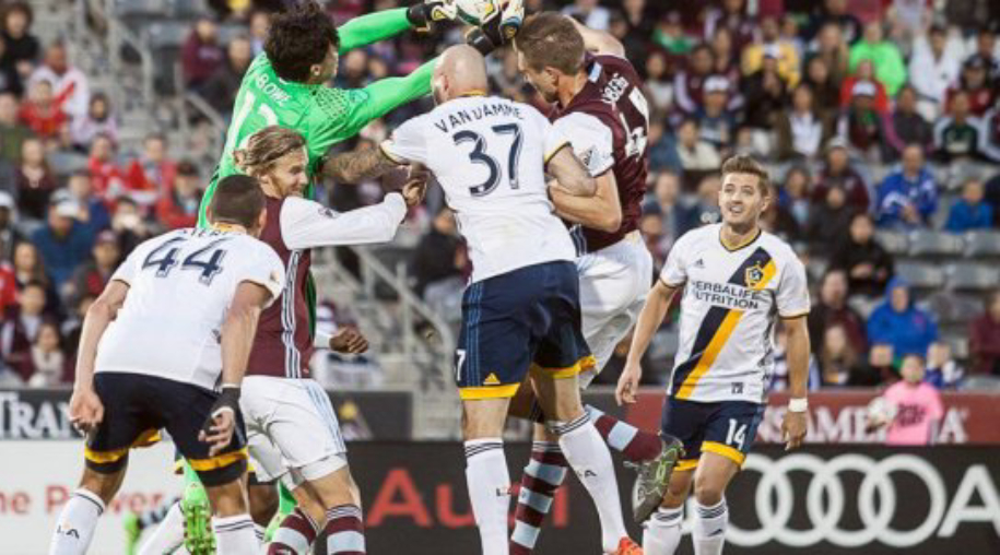 Nhận định bóng đá Colorado Rapids vs LA Galaxy 08h00, ngày 12/9 (giải Nhà nghề Mỹ)