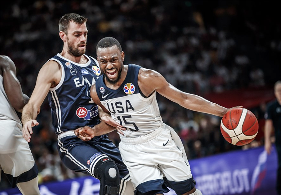 Nhận định FIBA World Cup ngày 9/9: Mỹ chốt vé vào tứ kết?