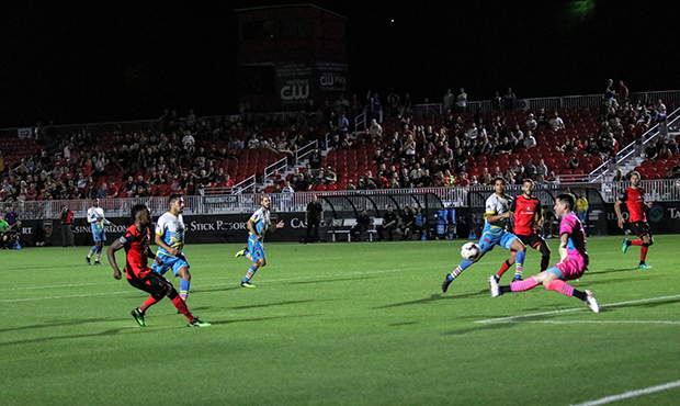 Nhận định Las Vegas Lights vs Phoenix Rising 09h30, 12/09 (vòng 9 Hạng 2 Mỹ)