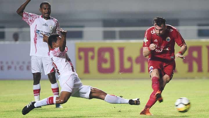 Nhận định Persipura Jayapura vs Persija Jakarta 18h30, 11/09 (Vòng 11 VĐQG Indonesia)