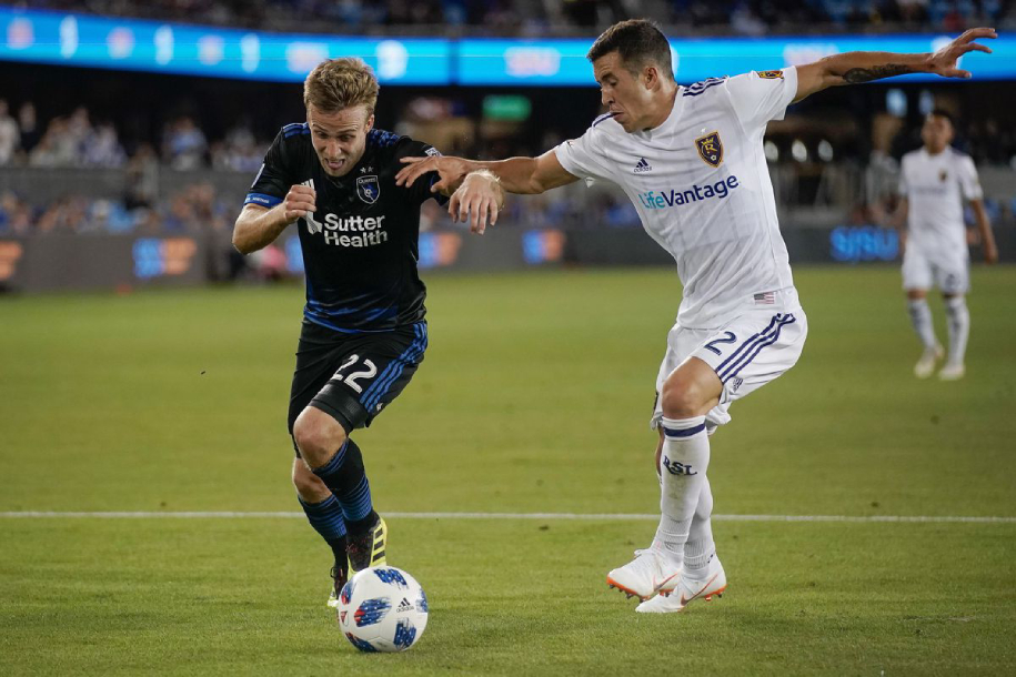 Nhận đinh Real Salt Lake vs San Jose Earthquakes 08h30, ngày 12/9 (giải Nhà nghề Mỹ)