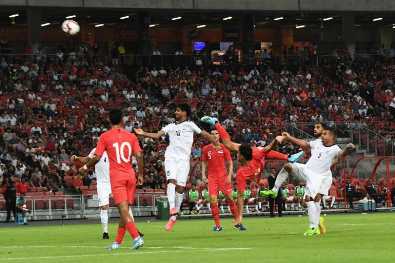 Nhận định Yemen vs Saudi Arabia 23h00, 10/09 (vòng loại World Cup 2022)