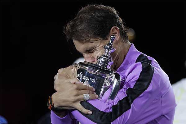 Rafael Nadal vô địch US Open: Truyền thông Barcelona phớt lờ!