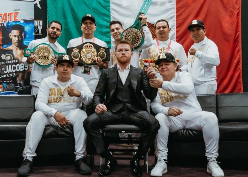 Canelo Alvarez sẽ tranh đai WBO Light Heavyweight từ Sergey Kovalev