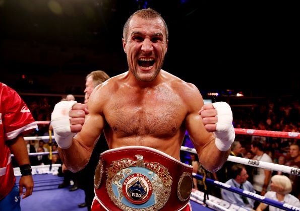 Canelo Alvarez sẽ tranh đai WBO Light Heavyweight từ Sergey Kovalev