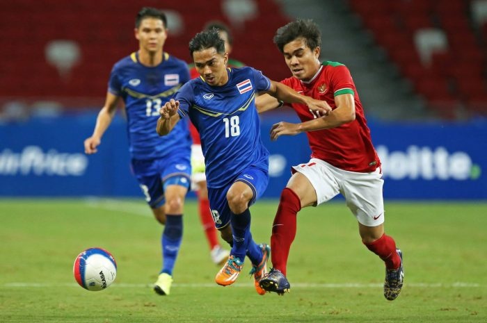 Xem trực tiếp Indonesia vs Thái Lan ở đâu, kênh nào?