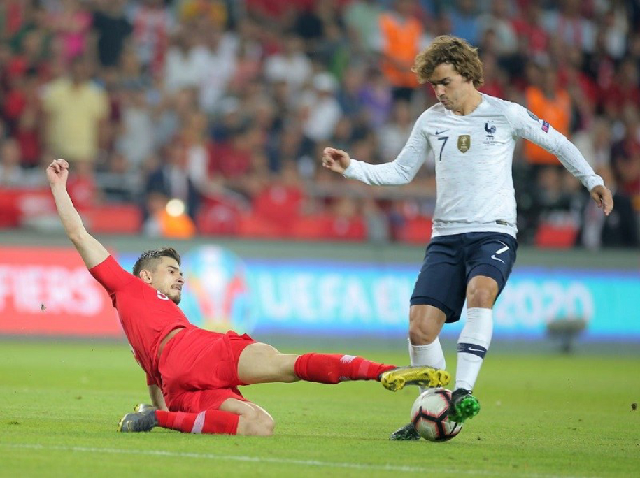 Xem trực tiếp Pháp vs Andorra ở đâu, kênh nào?