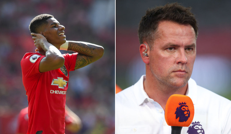 Rashford không được coi là “sát thủ” bẩm sinh ở MU và tuyển Anh Rashford không được coi là “sát thủ” bẩm sinh ở MU và tuyển Anh