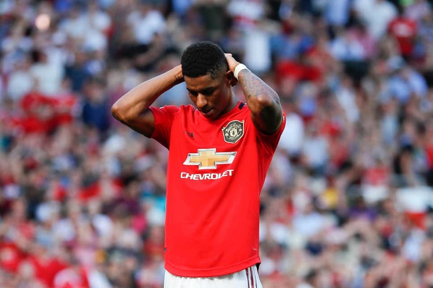 Rashford không được coi là “sát thủ” bẩm sinh ở MU và tuyển Anh Rashford không được coi là “sát thủ” bẩm sinh ở MU và tuyển Anh