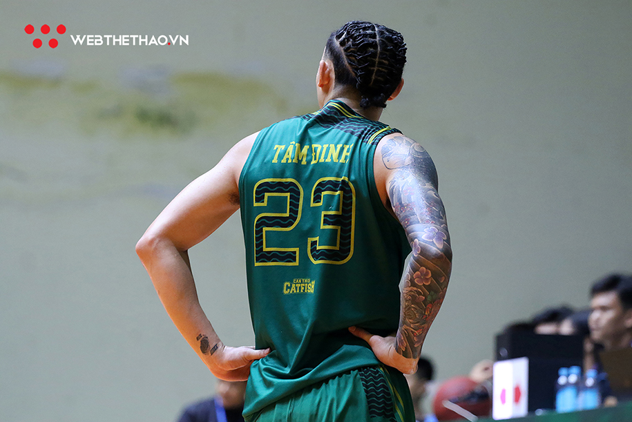 Richard Nguyễn rực sáng trong ngày Saigon Heat xuất sắc quân bình VBA Finals 2019 Richard Nguyễn rực sáng trong ngày Saigon Heat xuất sắc quân bình VBA Finals 2019