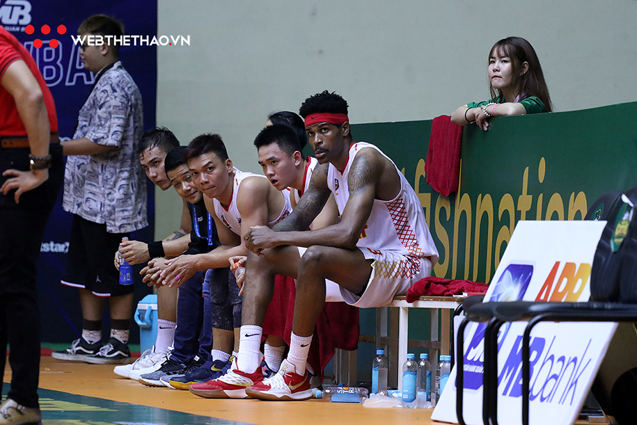 Richard Nguyễn rực sáng trong ngày Saigon Heat xuất sắc quân bình VBA Finals 2019 Richard Nguyễn rực sáng trong ngày Saigon Heat xuất sắc quân bình VBA Finals 2019