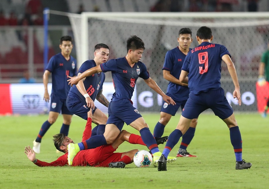 Báo chí Thái Lan nói gì sau trận thắng Indonesia?