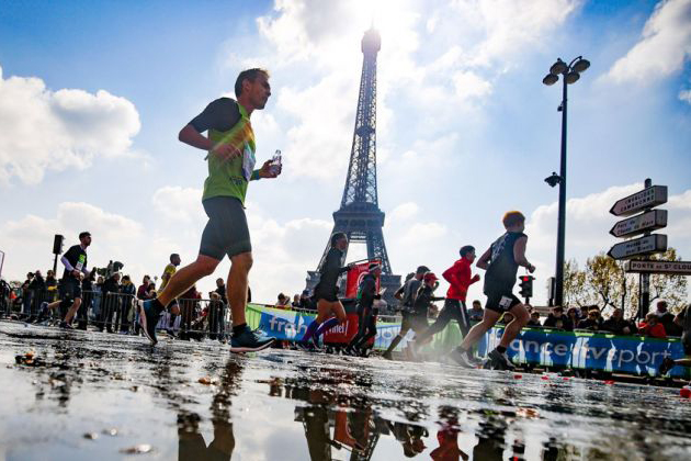 Chạy bộ mỗi ngày: Techcombank HCMC International Marathon quy đổi km ra tiền từ thiện Chạy bộ mỗi ngày: Techcombank HCMC International Marathon quy đổi km ra tiền từ thiện