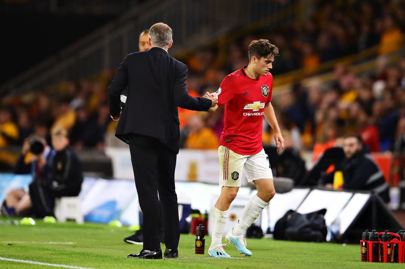 Daniel James có cơ hội san bằng kỷ lục ghi bàn của ông thầy Solskjaer tại MU
