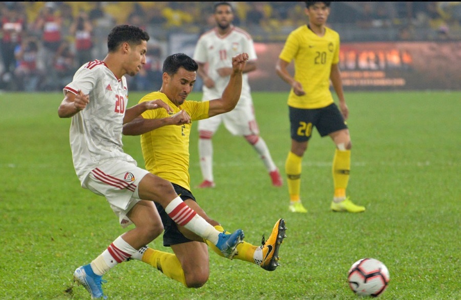 ĐT Việt Nam hưởng lợi sau thất bại của Malaysia trước UAE