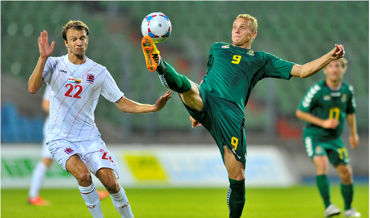 Dự đoán Luxembourg vs Serbia 01h45, 11/09 (Vòng loại Euro 2020)