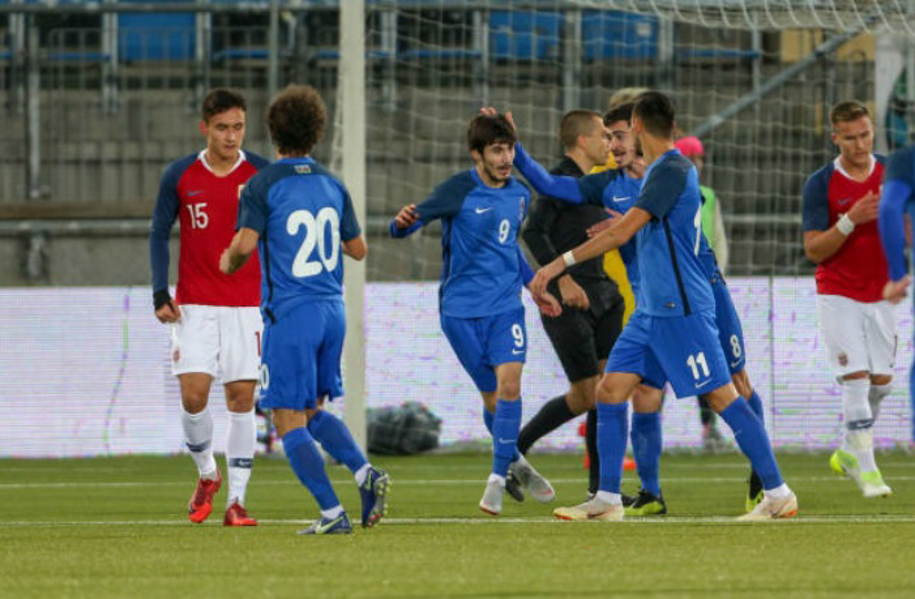 Dự đoán U21 Azerbaijan vs U21 Georgia 23h30, ngày 10/9 (vòng bảng VL U21 châu Âu)