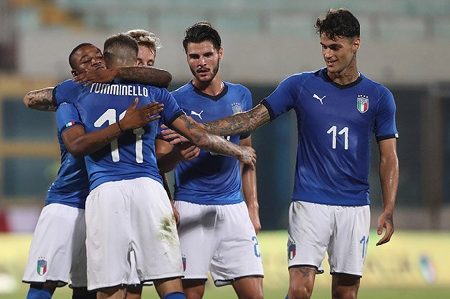 Dự đoán U21 Italia vs U21 Luxembourg 23h30, ngày 10/9 (VL U21 Châu Âu)