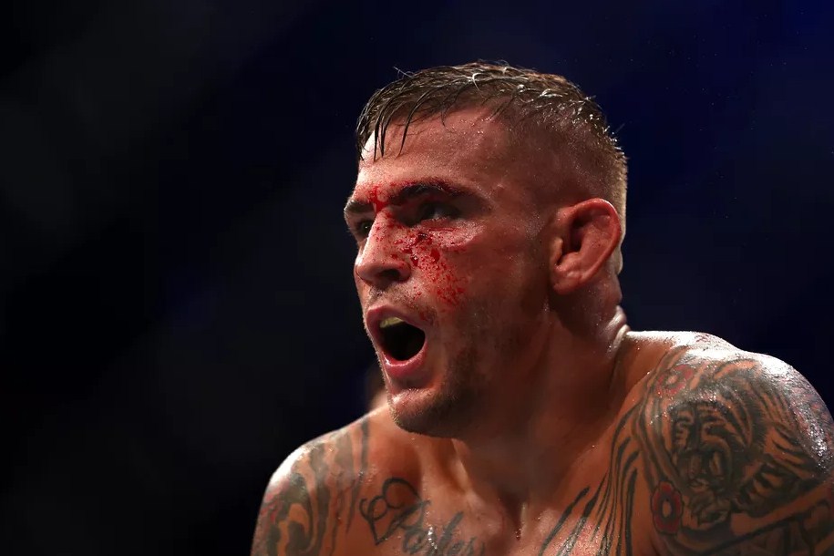 Dustin Poirier sẽ ám ảnh suốt đời với trận thua trước Khabib Nurmagomedov?
