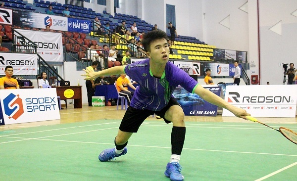 Giải cầu lông Vietnam Open 2019: Nguyễn Hải Đăng vào vòng chính