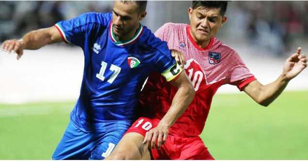 Kết quả Đài Loan vs Nepal (0-2): Thực dụng đúng nghĩa, Nepal có 3 điểm ấn tượng