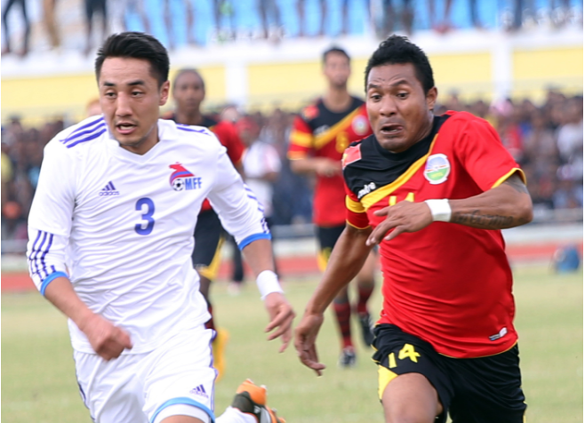 Kết quả Mông Cổ vs Tajikistan (0-1): Chật vật giành 3 điểm
