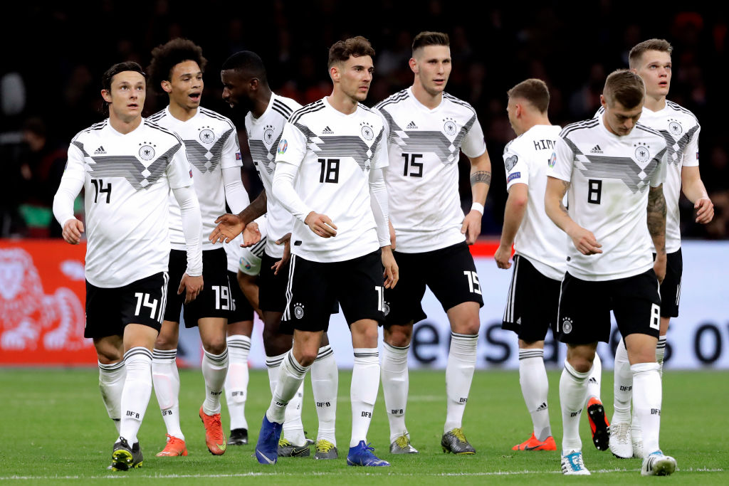 Kết quả vòng loại Euro 2020 đêm qua: Đại gia khẳng định sức mạnh