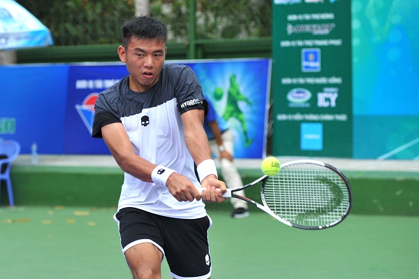 Lịch thi đấu ngày 11/9 Giải quần vợt VTF Masters 500 -3: Lý Hoàng Nam xuất trận