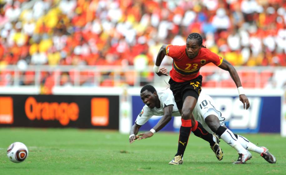 Link xem bóng đá trực tuyến Angola vs Gambia (22h00, 10/9)