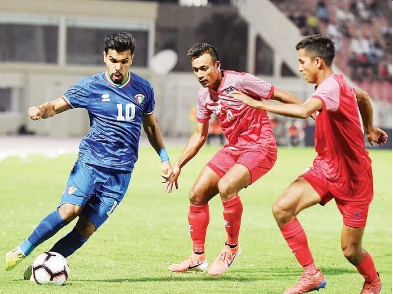 Link xem bóng đá trực tuyến Đài Loan vs Nepal (18h10, 10/9)