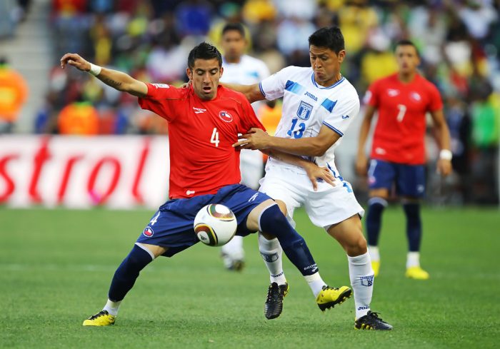 Link xem bóng đá trực tuyến Honduras vs Chile (08h30, 11/9)