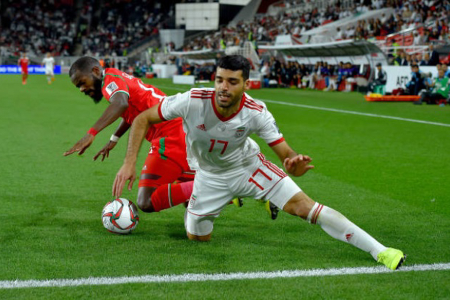 Link xem bóng đá trực tuyến Hong Kong vs Iran (19h00, 10/9)