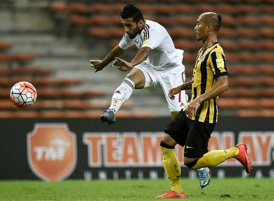 Link xem bóng đá trực tuyến Malaysia vs UAE (19h45, 10/9)