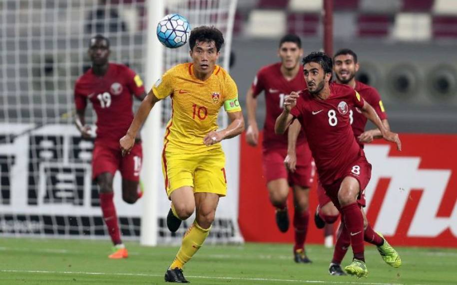 Link xem bóng đá trực tuyến Maldives vs Trung Quốc (22h00, 10/9)