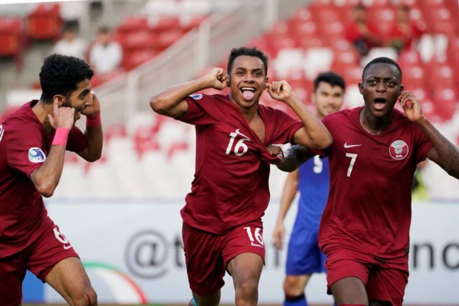 Link xem bóng đá trực tuyến Qatar vs Ấn Độ (23h30, 10/9)