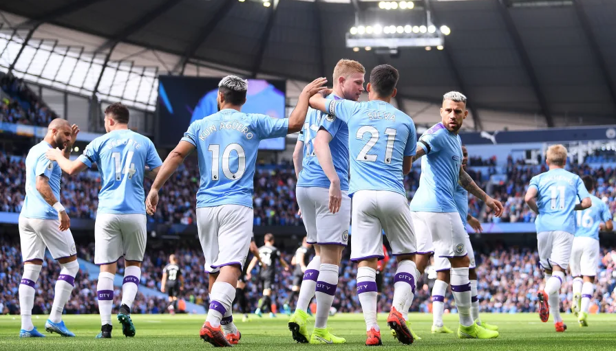 Man City sở hữu giá trị đội hình độc nhất vô nhị làng bóng đá