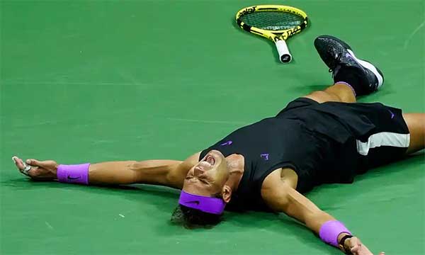 Nadal vô địch US Open 2019: Sự vĩ đại chưa được đánh giá đúng mức!