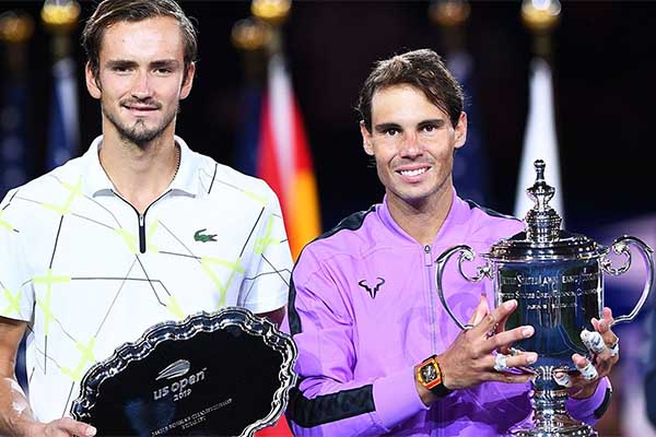 Nadal vô địch US Open cho thấy điều gì ở quần vợt nam thế giới?