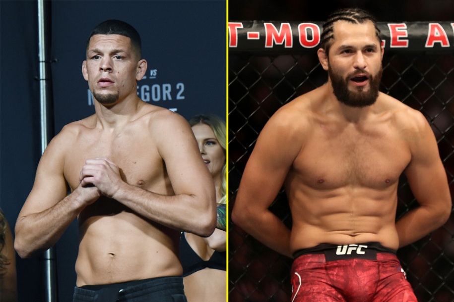 Nate Diaz và Jorge Masivdal sẽ dẫn đầu UFC 244 New York